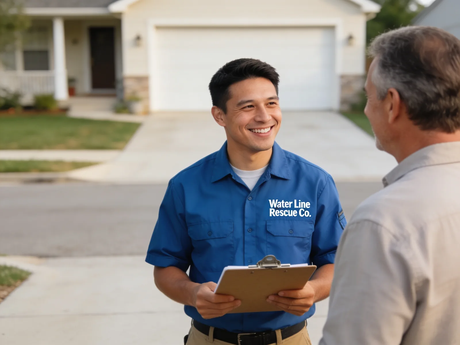 Water Line Repair Mahanoy City, PA FAQs